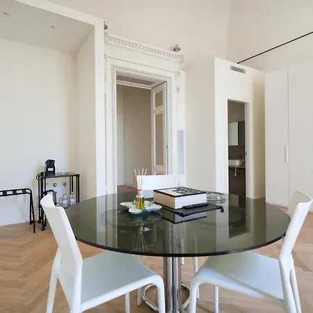 Palazzotorre 102 - Luxury With Tower View Appartement