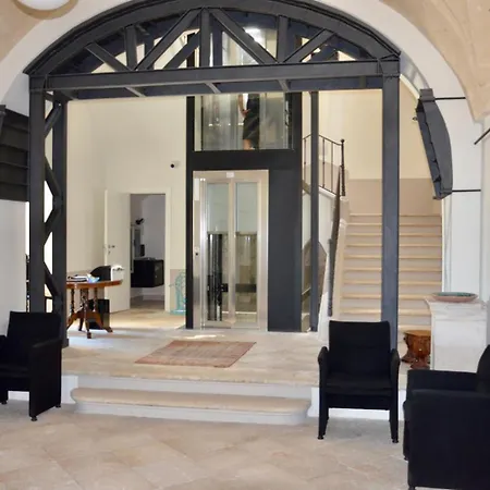 Palazzotorre 102 - Luxury With Tower View Bari