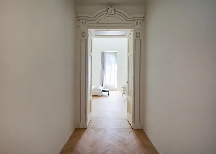 Palazzotorre 102 - Luxury With Tower View