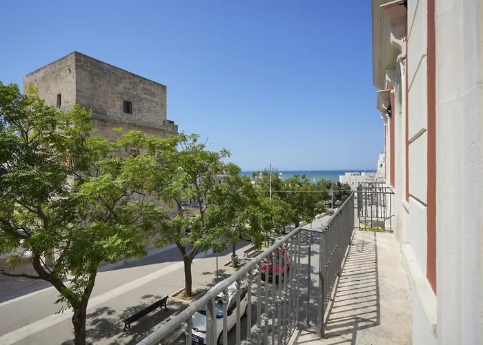 Palazzotorre 102 - Luxury With Tower View