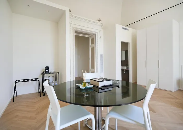 Palazzotorre 102 - Luxury With Tower View Apartament