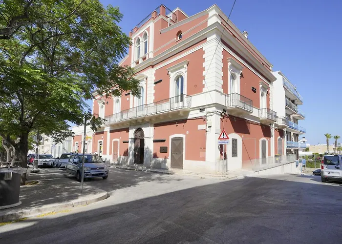 Palazzotorre 102 - Luxury With Tower View Apartament Bari