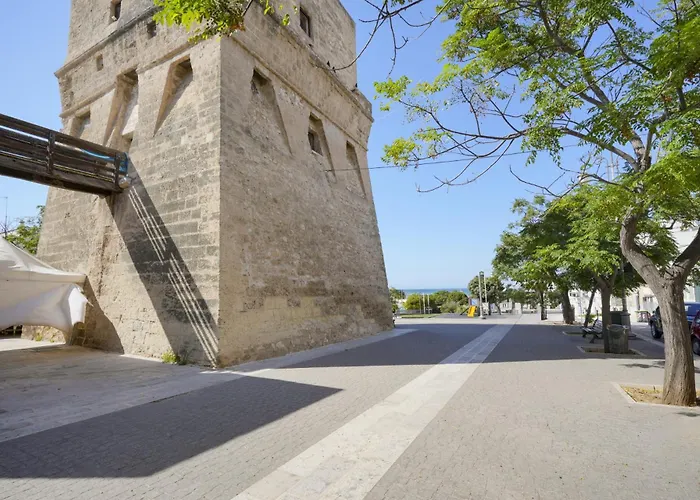 Apartament Palazzotorre 102 - Luxury With Tower View Bari