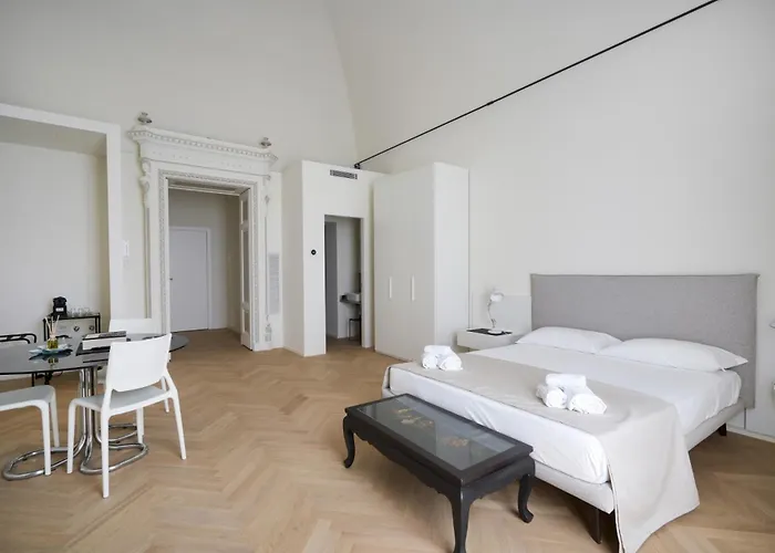 Apartament Palazzotorre 102 - Luxury With Tower View