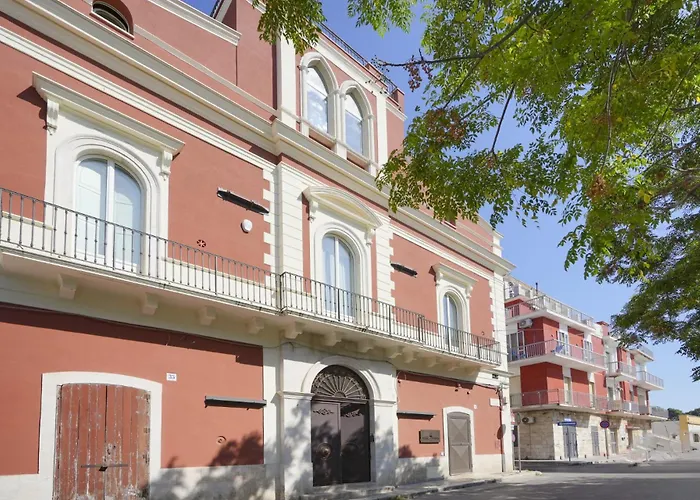 Palazzotorre 102 - Luxury With Tower View