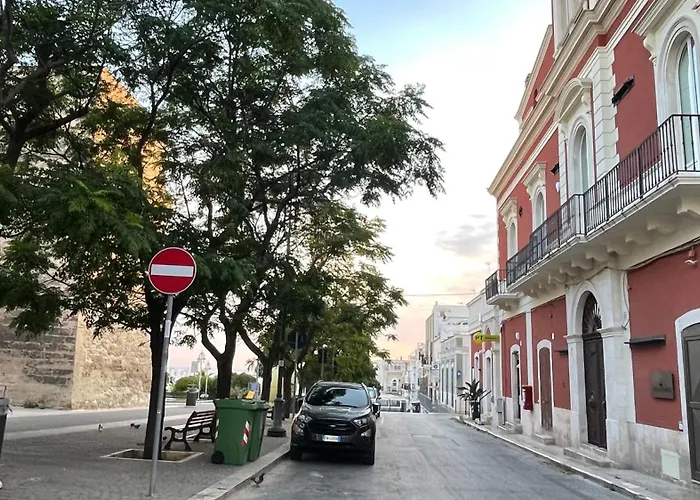 Palazzotorre 102 - Luxury With Tower View