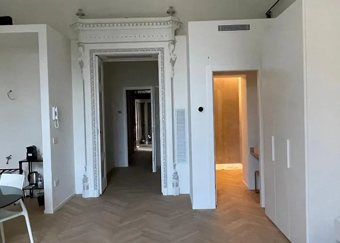 Palazzotorre 102 - Luxury With Tower View Apartament Bari