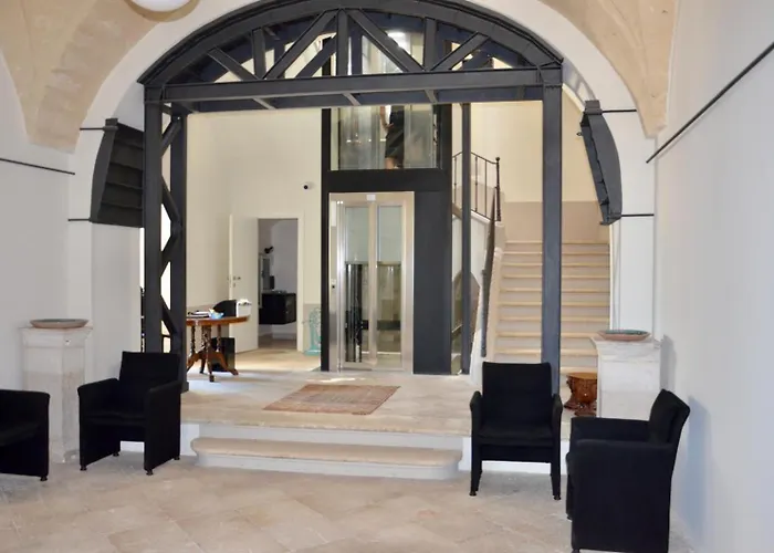 Palazzotorre 102 - Luxury With Tower View Bari