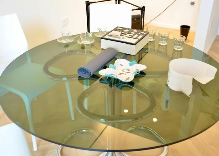 Apartament Palazzotorre 102 - Luxury With Tower View