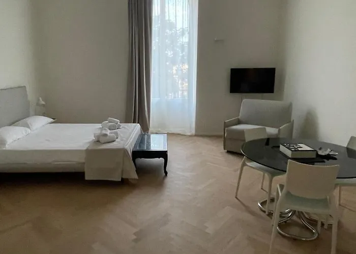Palazzotorre 102 - Luxury With Tower View Apartament Bari