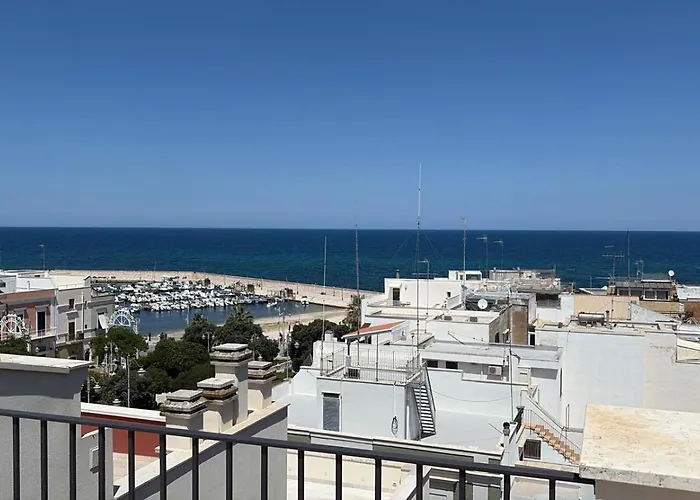 Palazzotorre 102 - Luxury With Tower View Apartament